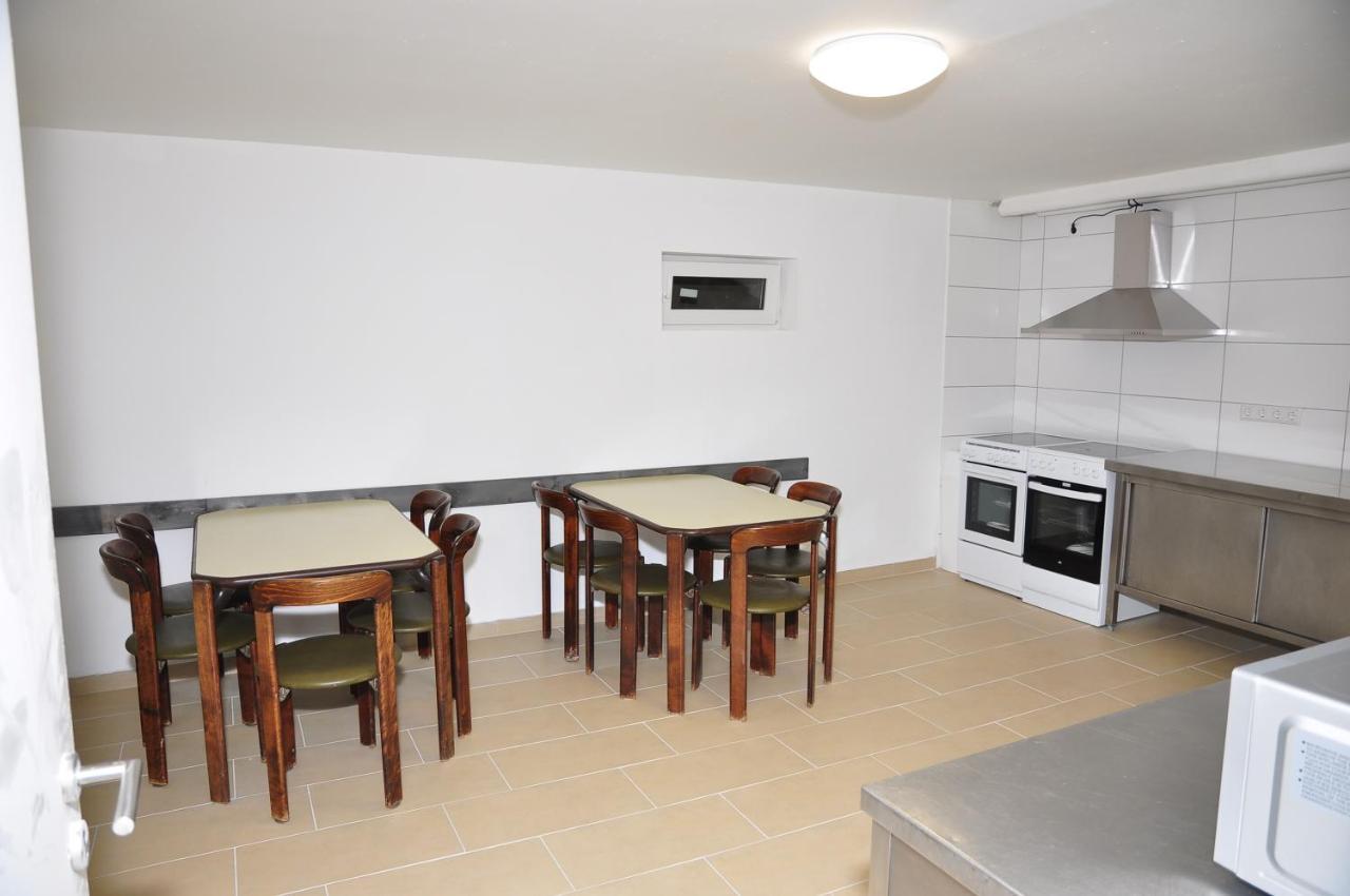 Hostel Weisenau Plaza Mohuč Exteriér fotografie