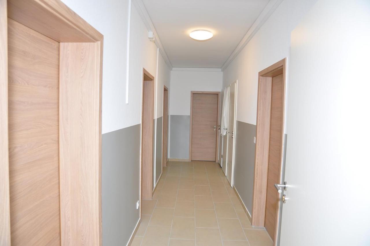 Hostel Weisenau Plaza Mohuč Exteriér fotografie
