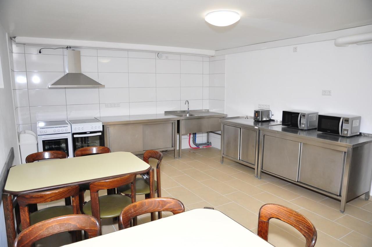 Hostel Weisenau Plaza Mohuč Exteriér fotografie