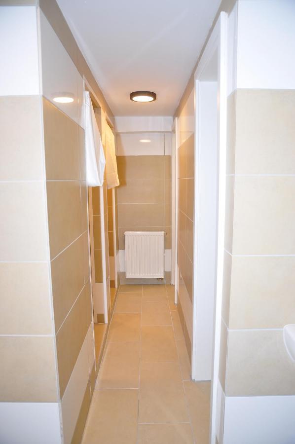 Hostel Weisenau Plaza Mohuč Exteriér fotografie