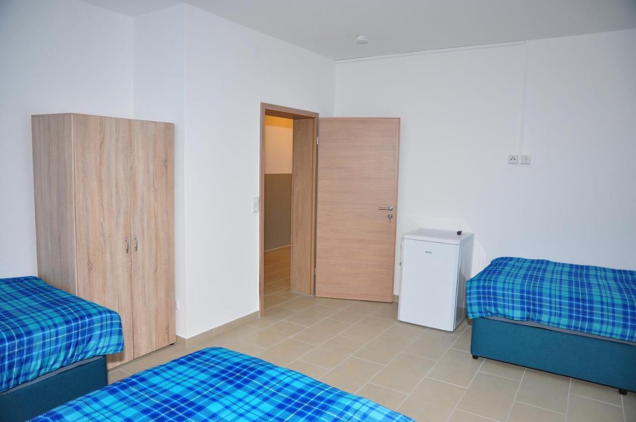 Hostel Weisenau Plaza Mohuč Exteriér fotografie