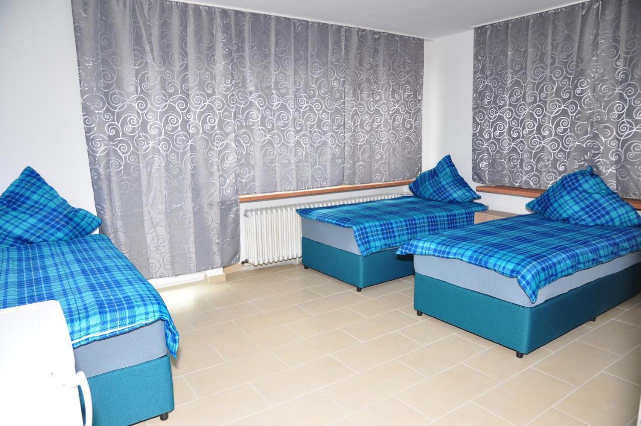 Hostel Weisenau Plaza Mohuč Exteriér fotografie