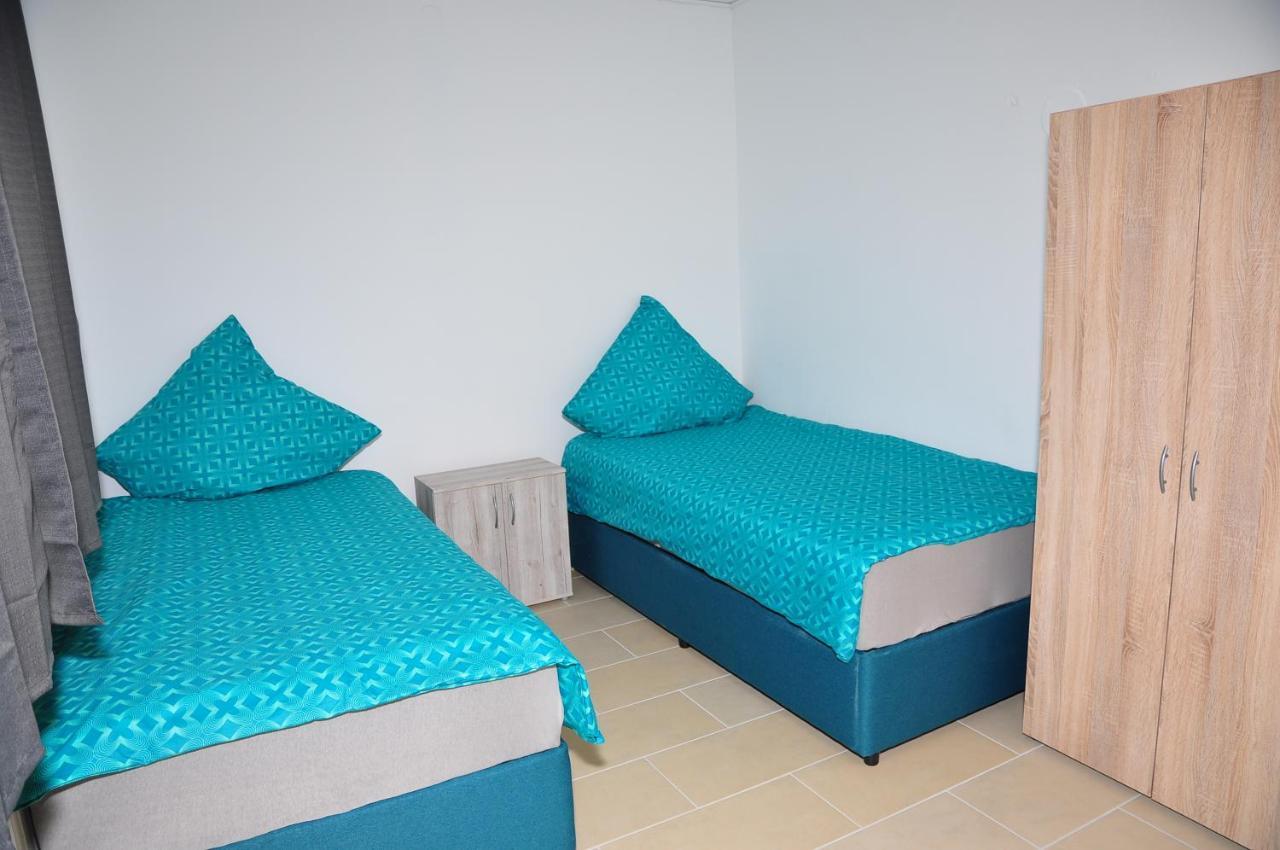 Hostel Weisenau Plaza Mohuč Exteriér fotografie