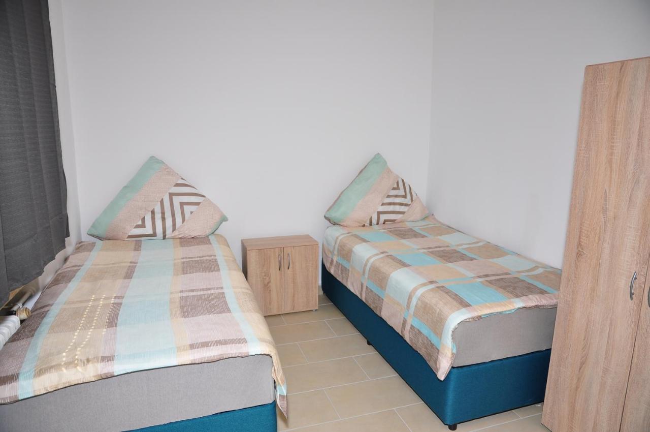 Hostel Weisenau Plaza Mohuč Exteriér fotografie