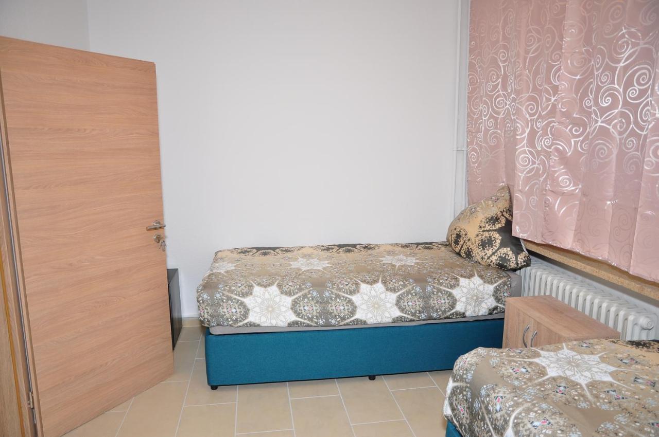 Hostel Weisenau Plaza Mohuč Exteriér fotografie