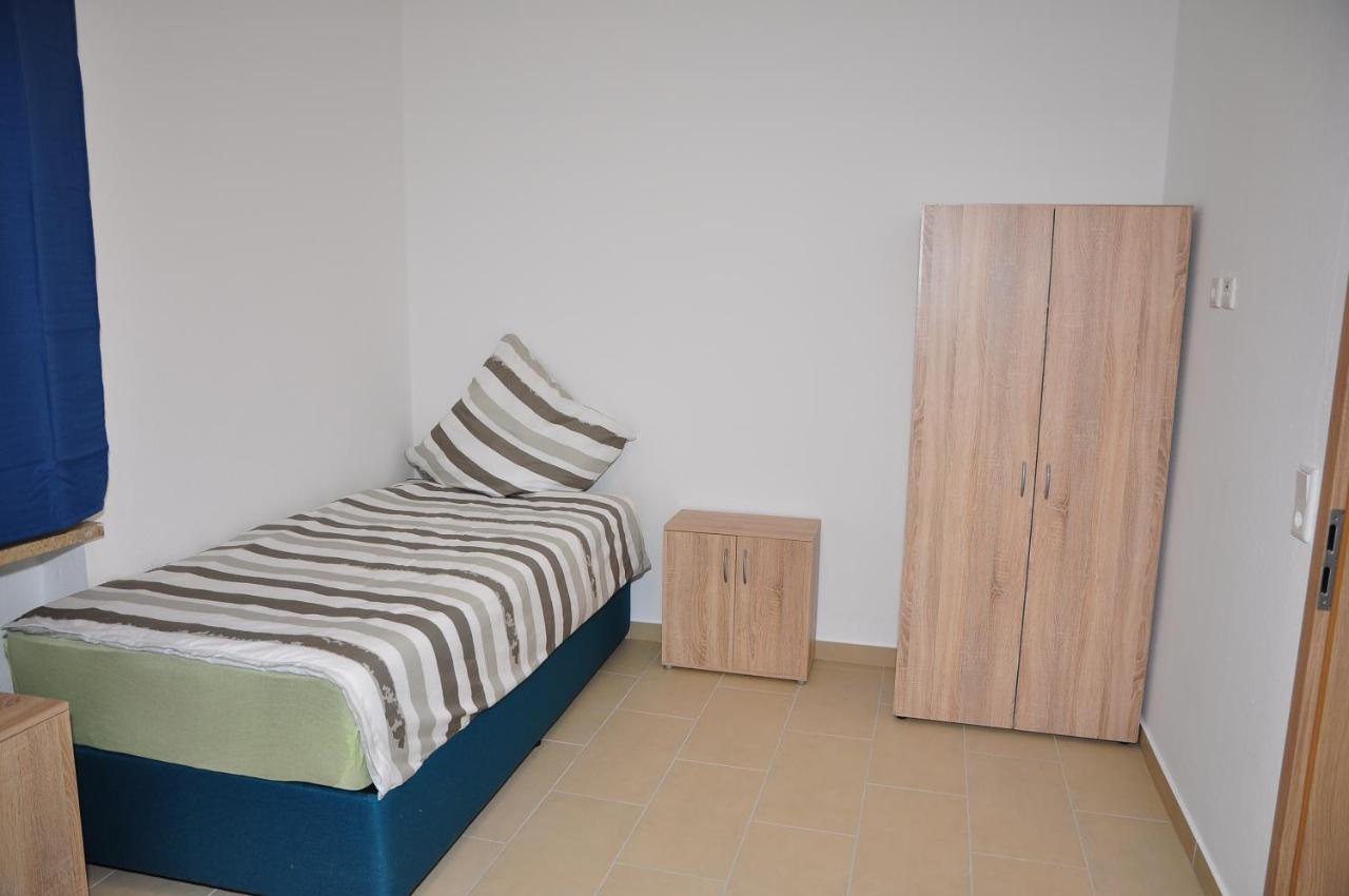 Hostel Weisenau Plaza Mohuč Exteriér fotografie