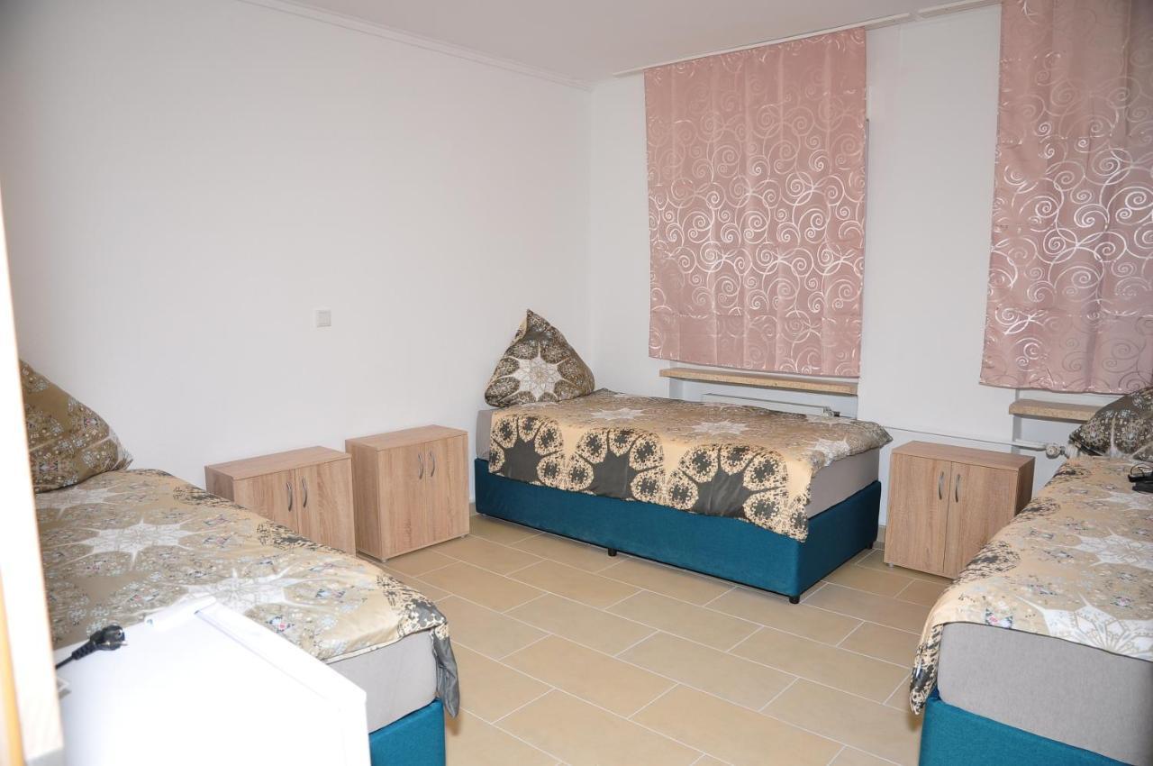 Hostel Weisenau Plaza Mohuč Exteriér fotografie