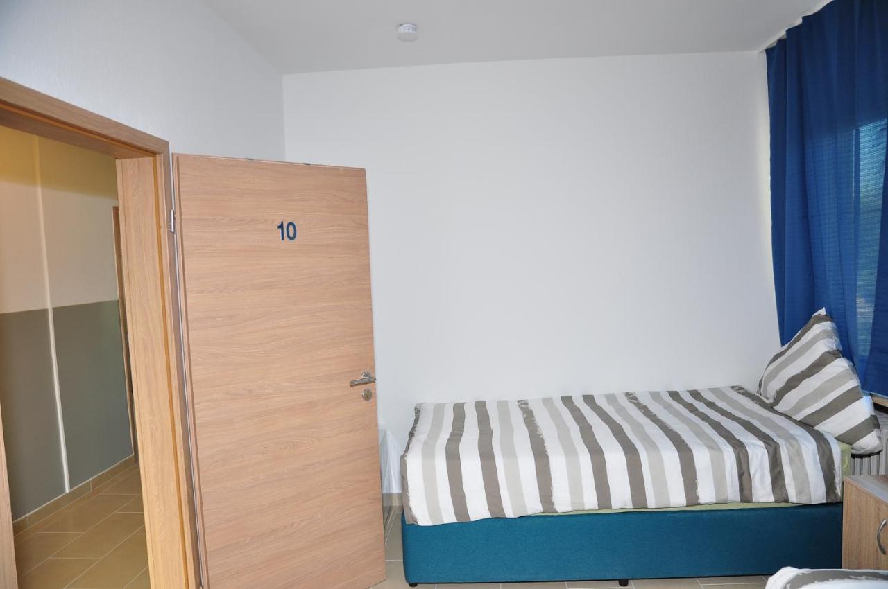 Hostel Weisenau Plaza Mohuč Exteriér fotografie