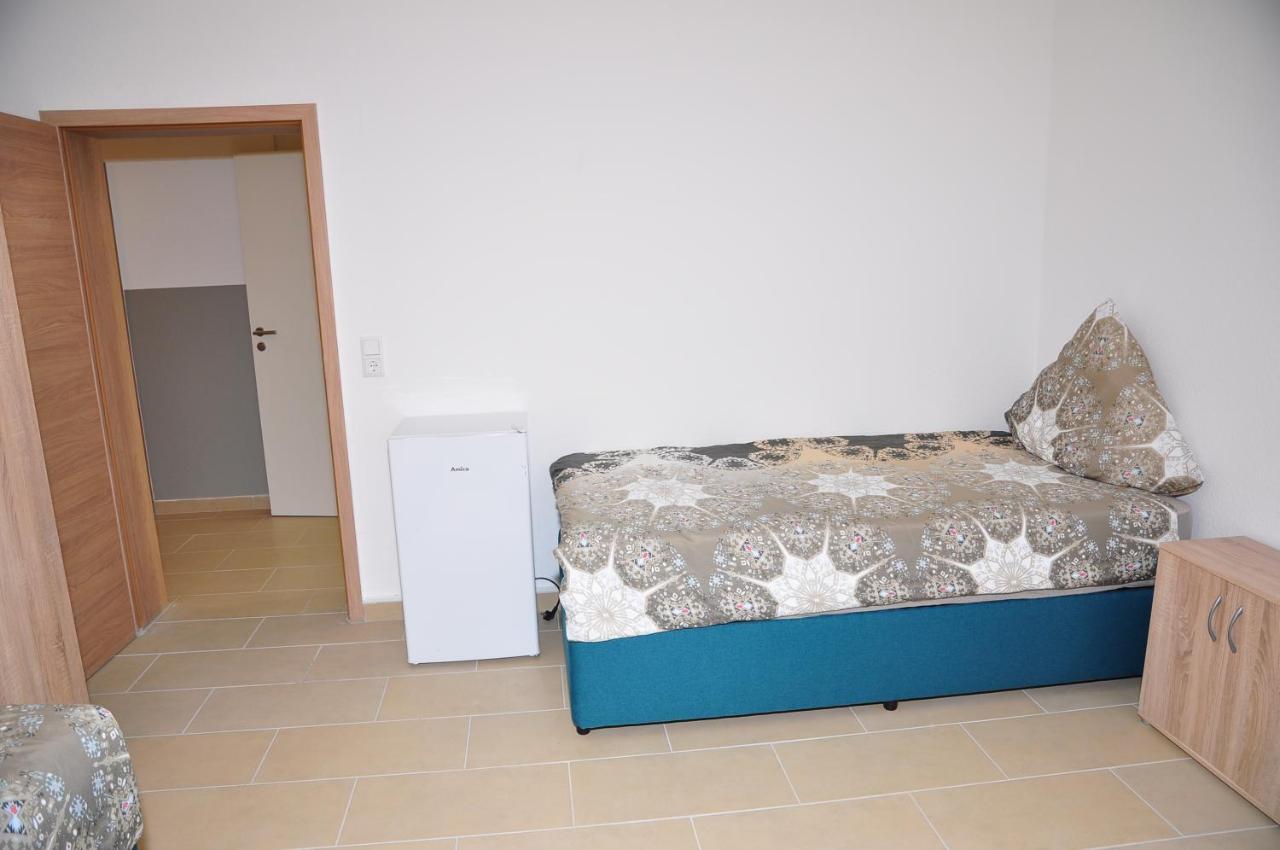 Hostel Weisenau Plaza Mohuč Exteriér fotografie