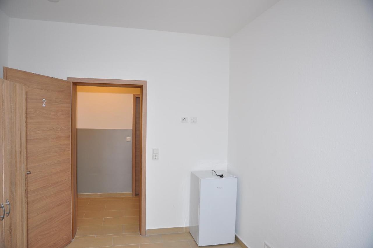 Hostel Weisenau Plaza Mohuč Exteriér fotografie