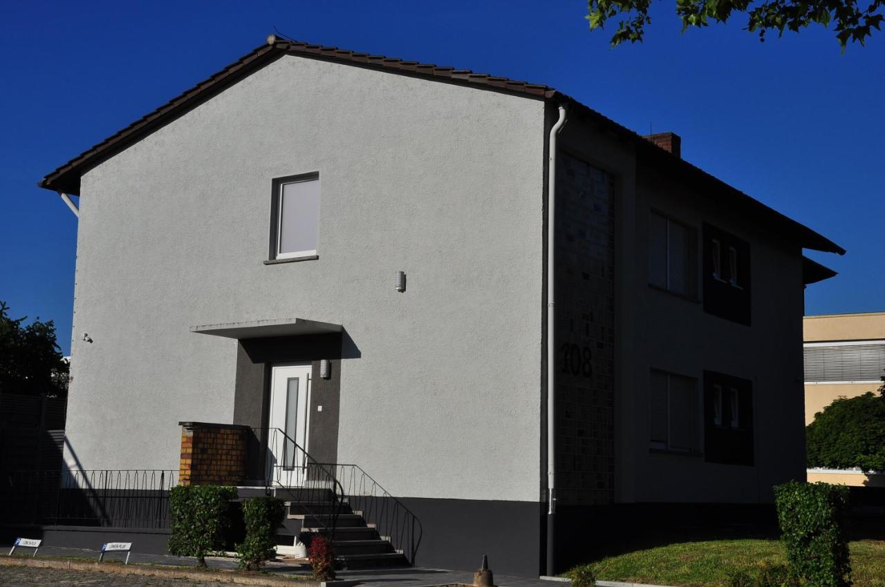 Hostel Weisenau Plaza Mohuč Exteriér fotografie
