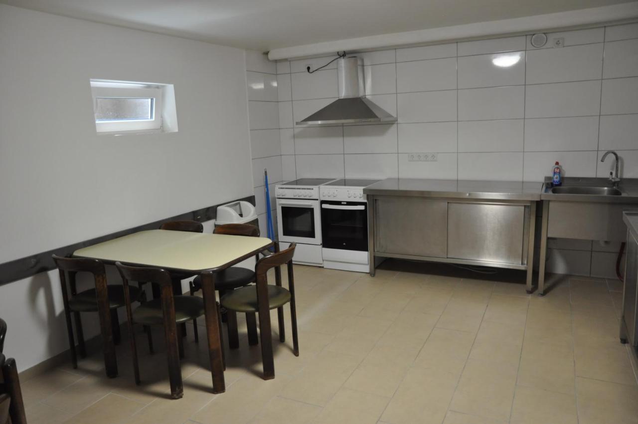 Hostel Weisenau Plaza Mohuč Exteriér fotografie