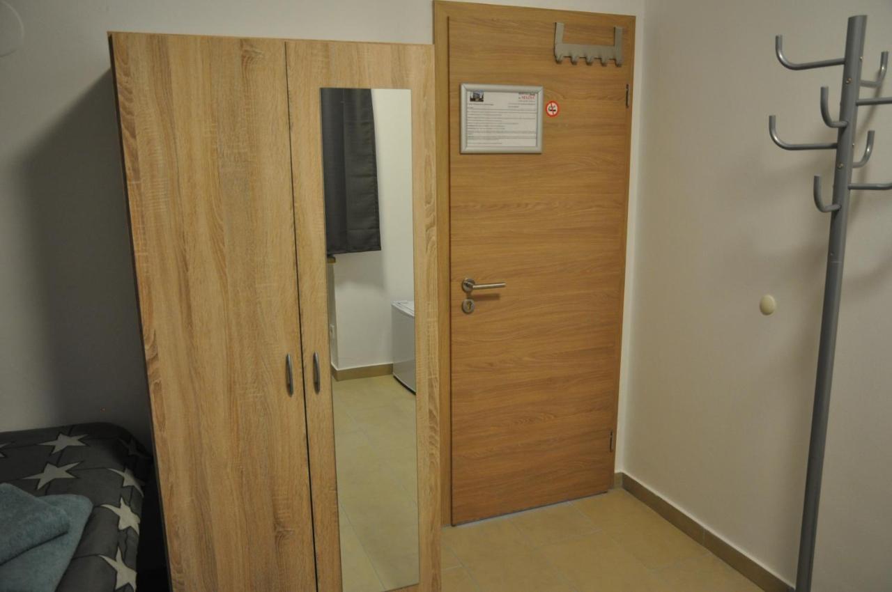 Hostel Weisenau Plaza Mohuč Exteriér fotografie