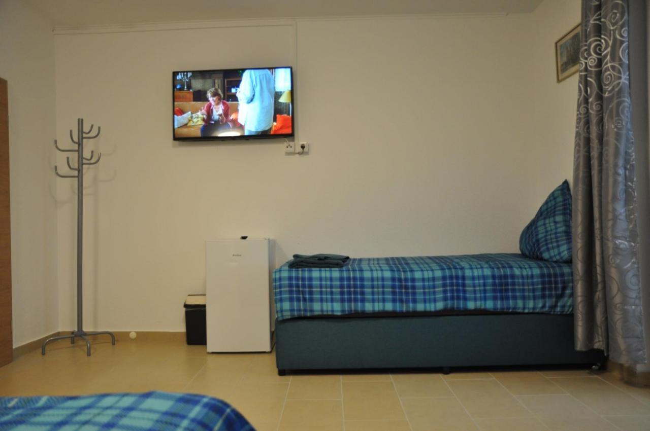Hostel Weisenau Plaza Mohuč Exteriér fotografie