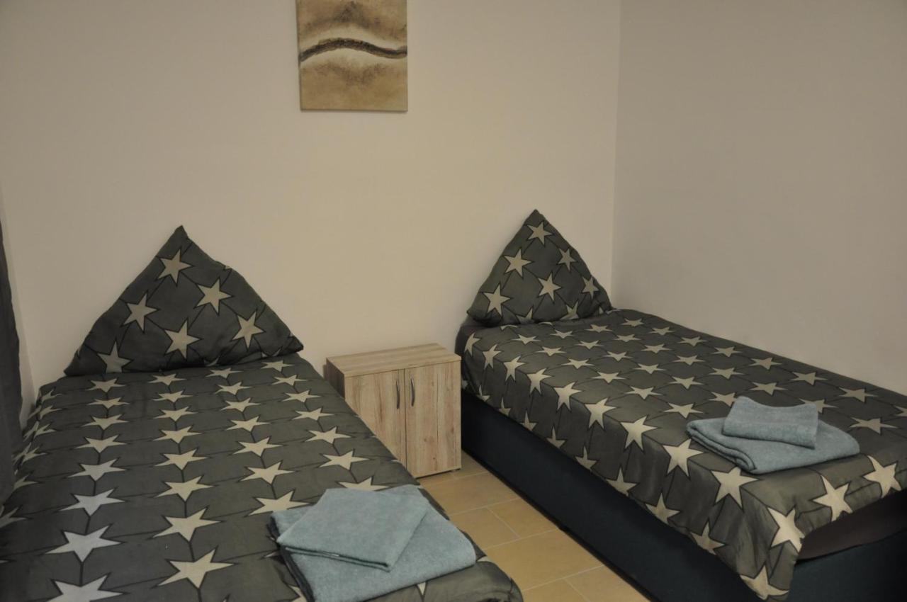 Hostel Weisenau Plaza Mohuč Exteriér fotografie